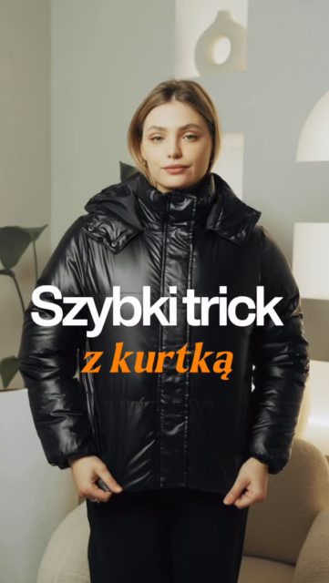 Jeden trik i Twoja kurtka wygląda jak nowa ✨Znałaś wcześniej ten sposób?🔍 264105