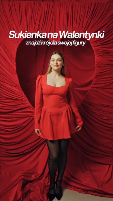 Miłość ma wiele twarzy. To romantyczna kolacja, wieczór z przyjaciółkami pełen śmiechu, ale przede wszystkim – relacja, którą masz ze samą sobą. W tym roku postaw na outfit, który nie tylko zachwyca, ale przede wszystkim sprawia, że czujesz się ze sobą fenomenalnie.
Sukienka idealna to taka, która modeluje sylwetkę, ale nie krępuje Twojej energii. Znajdź krój stworzony dla Twojej figury!
🔍 374374  🔍 364656  🔍 400186 🔍 402360