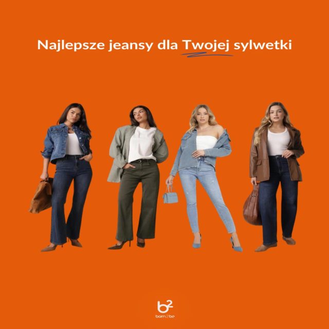 Znasz to uczucie, kiedy zakładasz coś, co leży… po prostu idealnie? ✨ To ten moment, w którym Twoja pewność siebie gwałtownie rośnie, a dzień nagle staje się piękniejszy.Wierzymy, że to żadna magia - to kwestia ubrań dopasowanych do sylwetki. Kiedy krój podkreśla to, co w Tobie najpiękniejsze, Ty przestajesz się zastanawiać, jak wyglądasz, a zaczynasz po prostu podbijać świat.Dobry fason to Twoja cicha supermoc!🧡