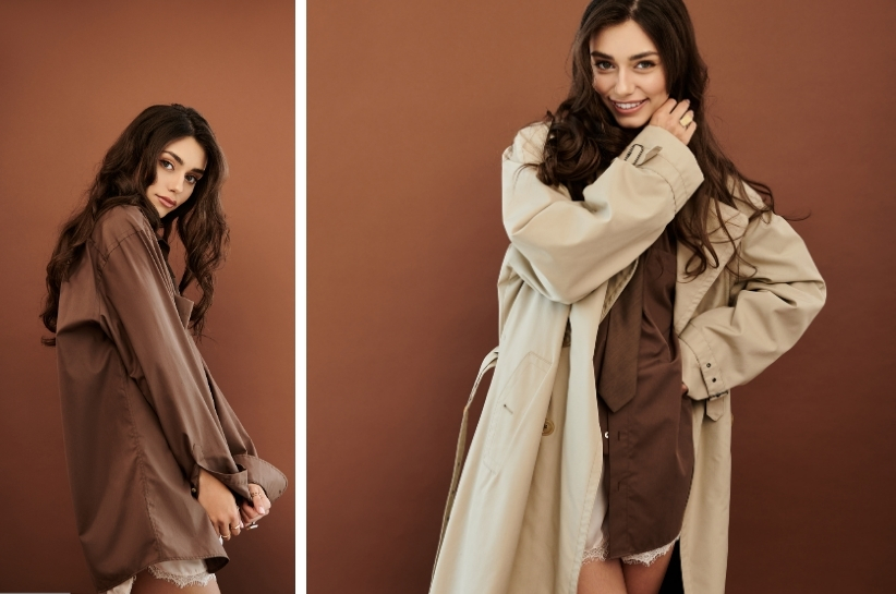 Brąz: kolor, który oczarowuje w wiosennych stylizacjach