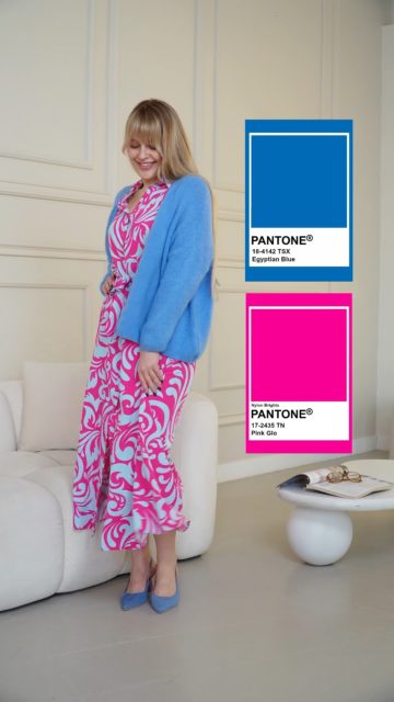 Które połączenie kolorów jest Wam bliższe? 😊
Pełnia kolorów czy stonowany look?
U nas znajdziecie wszystko! ✨
sukienka Terins: 296505
koszula Estiria: 399785