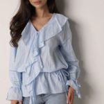 Modne bluzki damskie