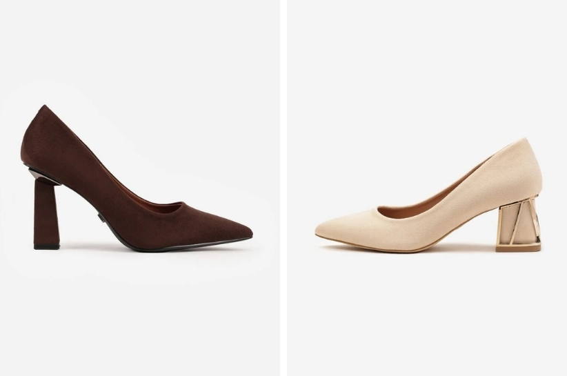 Eleganckie czółenka na wiosnę: komfort i styl na święta, wesela i rodzinne uroczystości